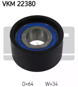 SKF VKM 22380